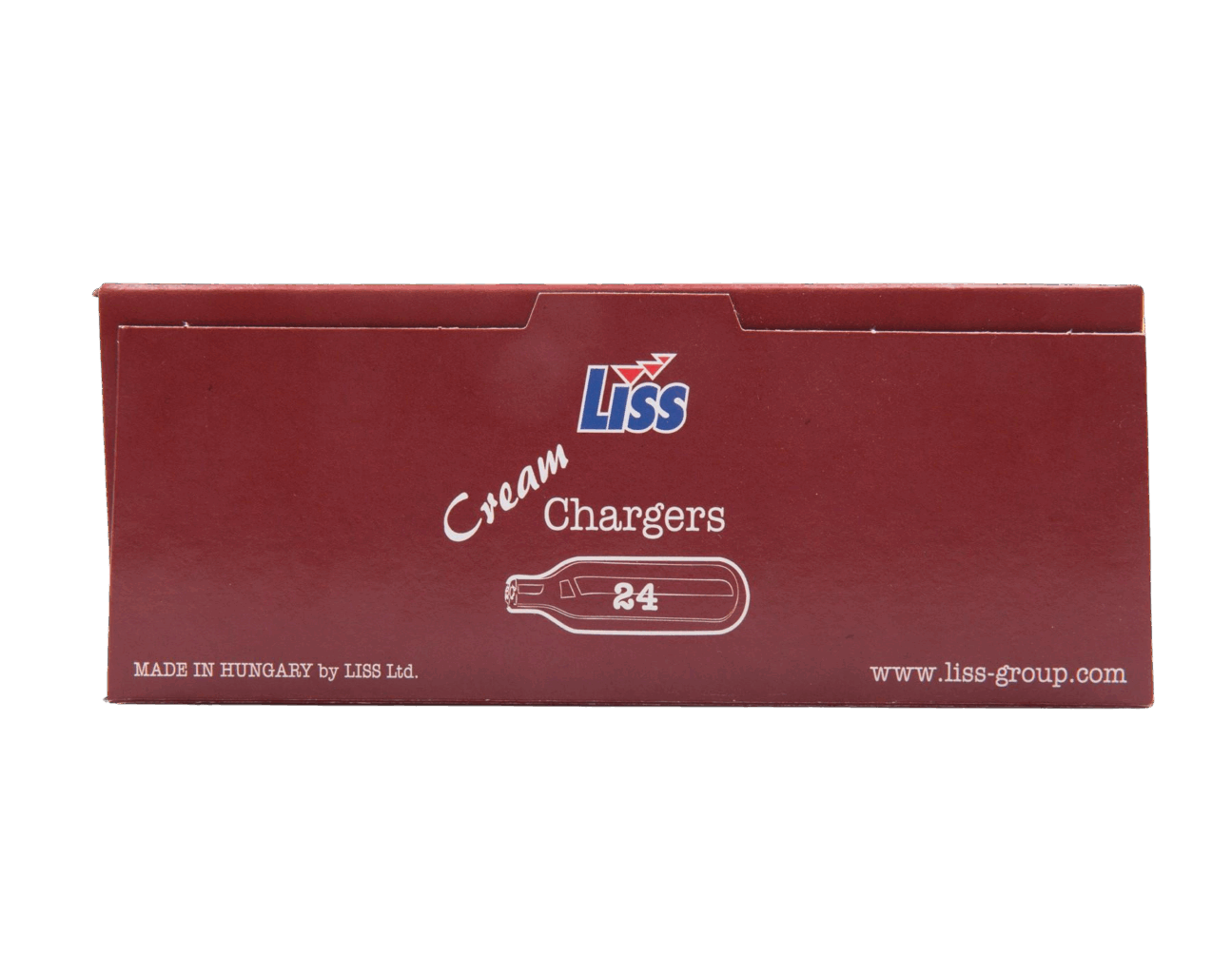 96 Liss Cream Chargers - Image 6