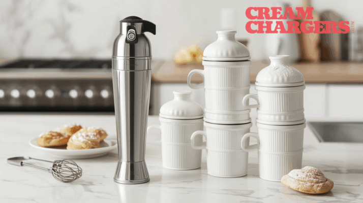 Cream Chargers UK: What They Are and How They’re Used in 2025