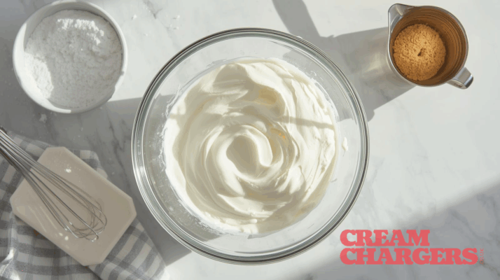How to Make Whipped Cream Without Heavy Cream: Easy Home Recipe