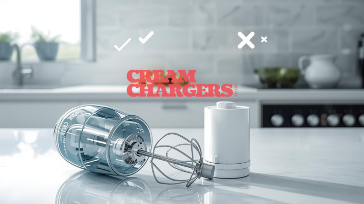 Cream Charger Safety Guide- Dos, Don’ts, and Best Practices in the UK