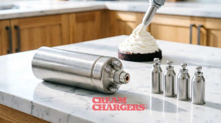 The Complete Cream Charger Buying Guide (2026)
