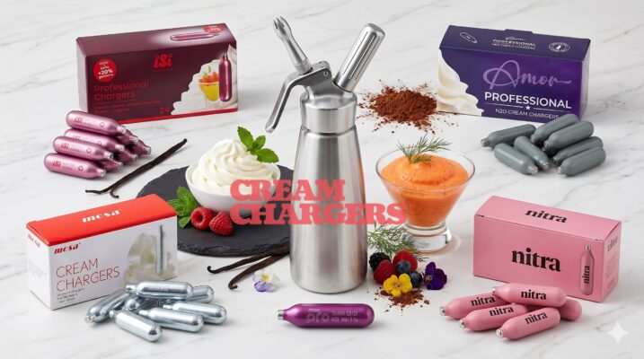 What Are Cream Chargers? Complete UK Guide 2026